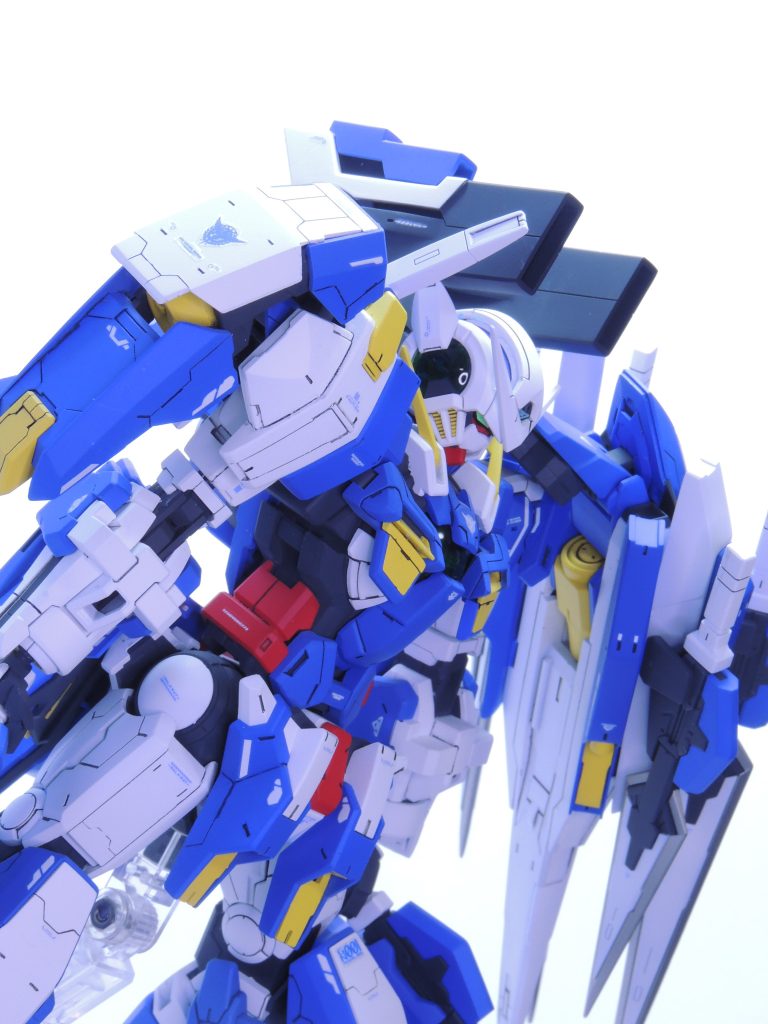 MG ガンダムアヴァランチエクシアダッシュリペア–5枚目/制作者:palme20
