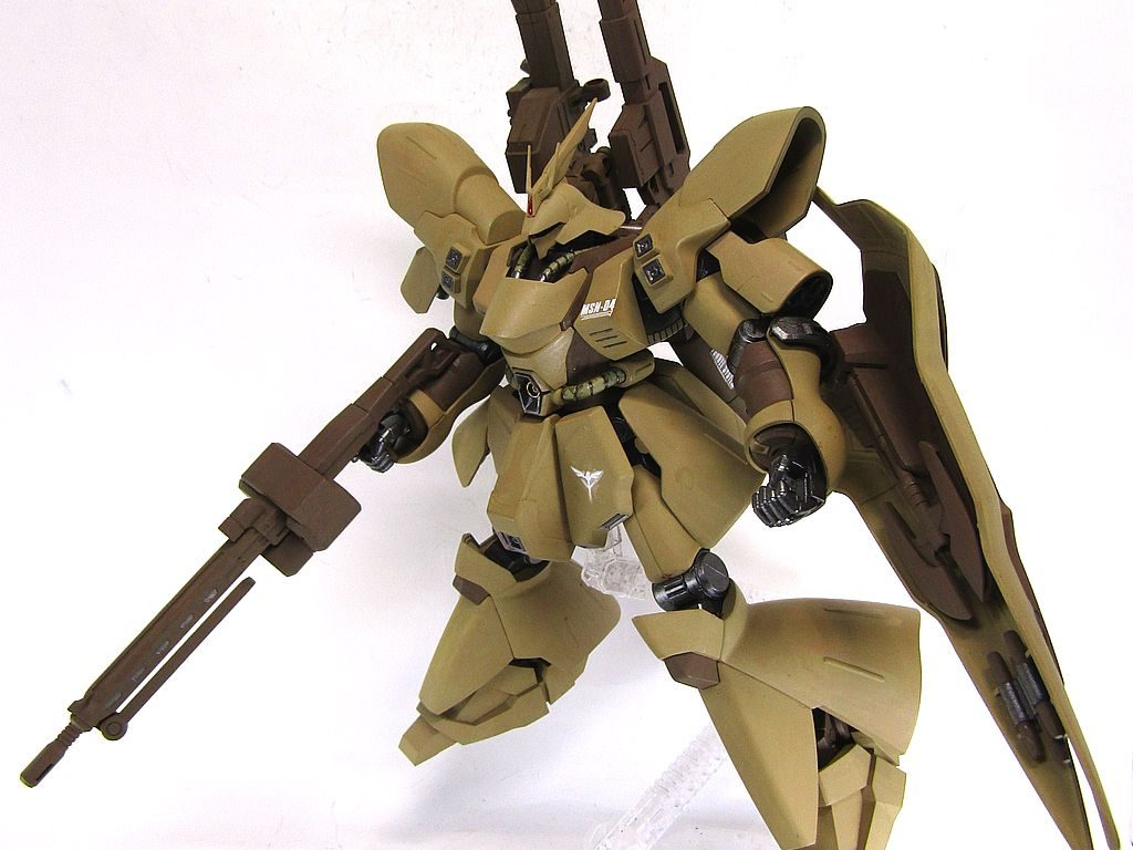 RG　1/144　サザビー(陸戦用重装型) RG1/144サザビー(陸戦用重装型)