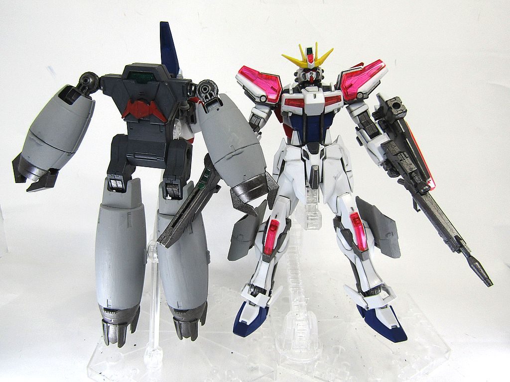 そして2機のMSとなります。