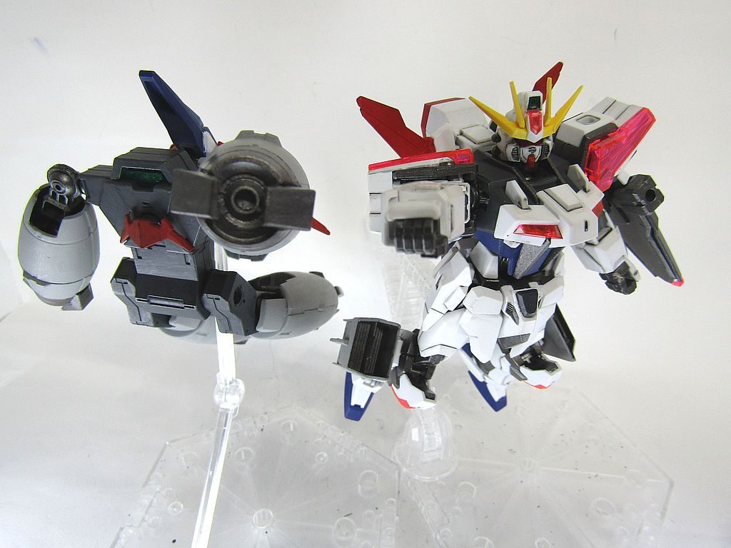 暴走した何かを倒すため、EGパンチ?を繰り出すというところまでストーリーを想像してました。まさかレイジのためのスターバーニングで再登場するとは、予想が外れました。