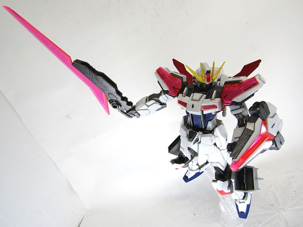 ギャラクシーブースターと分離した時の違いは脚に追加ブースターがあるのと