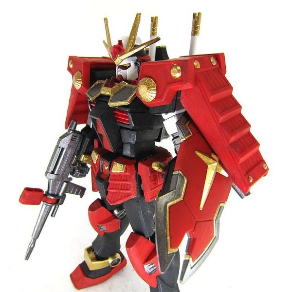 ラーガンダム肆(士)型