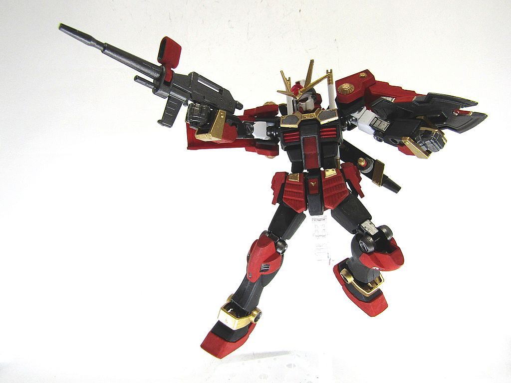 ビームライフル!