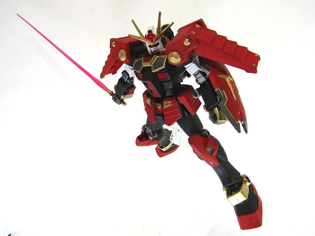 ラーガンダム肆(士)型–8枚目/制作者:Edmond.Tama