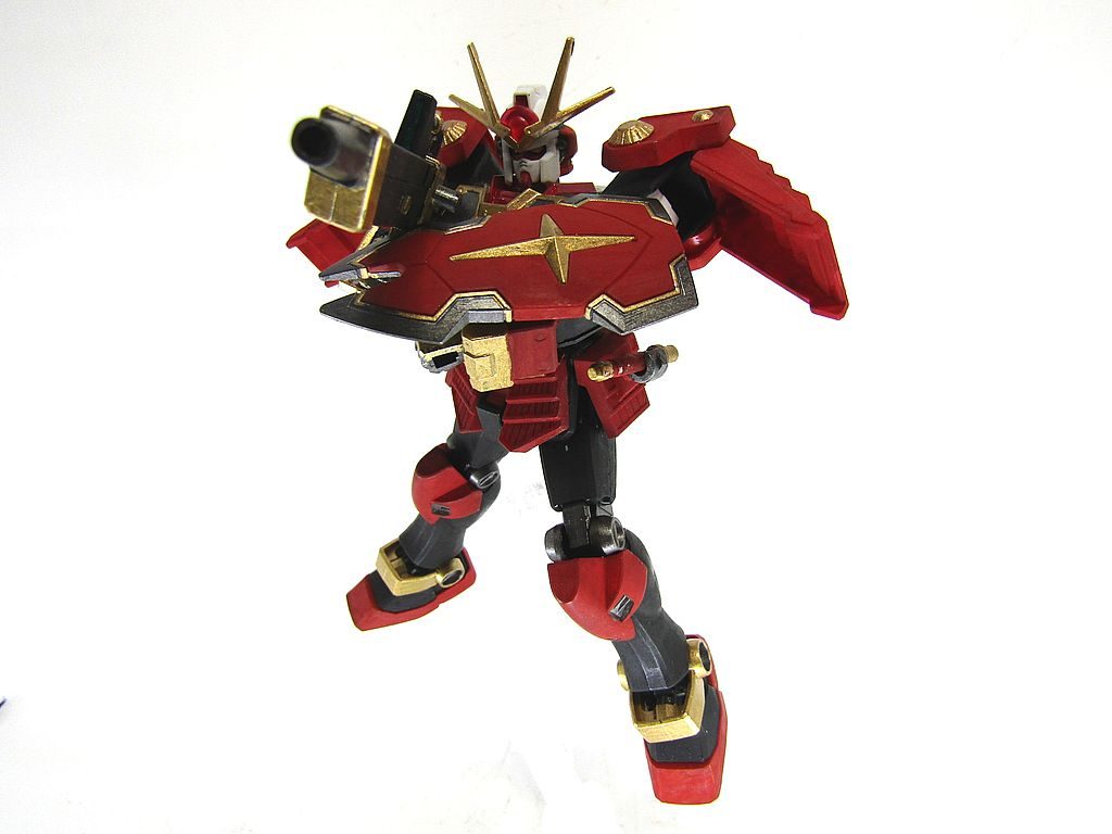 種子島バスター(笑)はハイメガランチャー相当という設定。