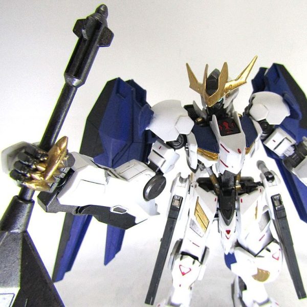 バルバトス・ルプス・レクス・リベルタス