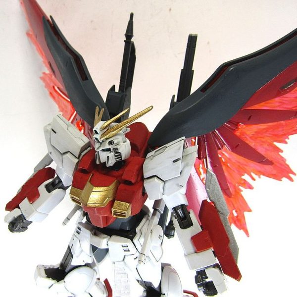 ソル・バーニングガンダム