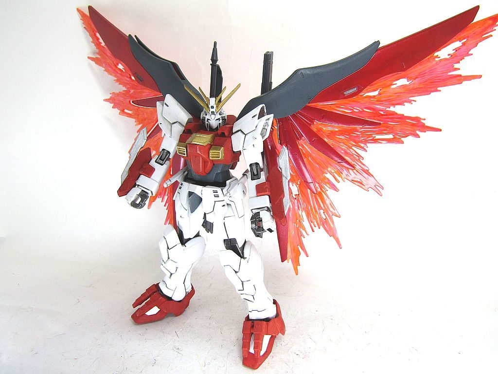 デュートリオンエンジンで太陽炉を完全に制御することによって、最大加速モードに。