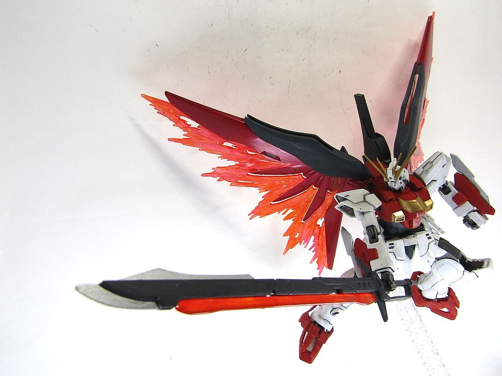 超高熱のエクスカリバー