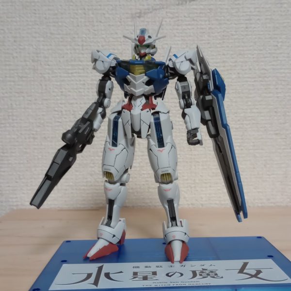 HG ガンダムエアリアル パーメットスコア６
