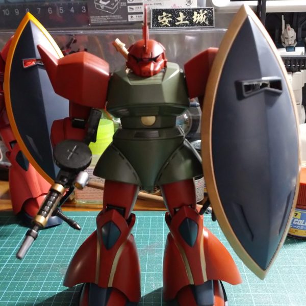 ガルマ専用ゲルググ