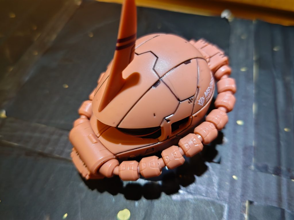 墨入れしました！ 一部だけ線を追加。