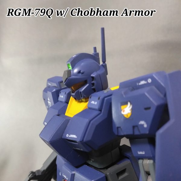 ジム・クゥエル・ガンプラ改造作品まとめ｜0083 STARDUST MEMORY