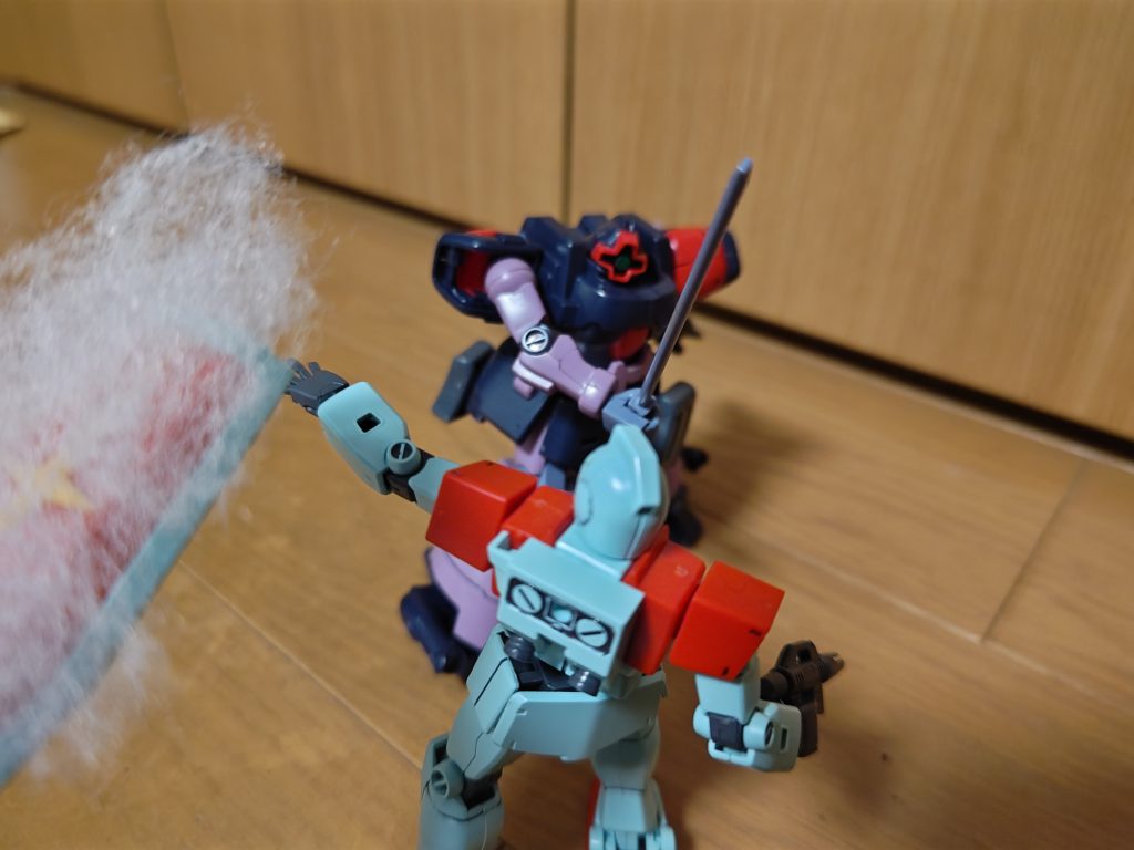 シールドを破壊され…