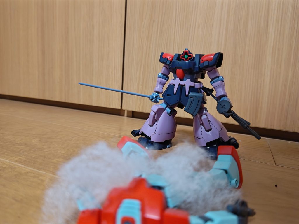 ドムトローペンの勝利…！