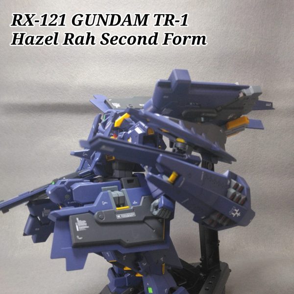 ヘイズルラー第二形態