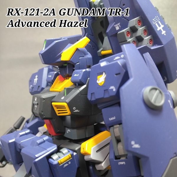 アドバンスドヘイズルのガンプラ作品一覧｜GUNSTA（ガンスタ）