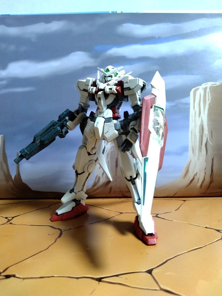 アストレア改造機です‼️