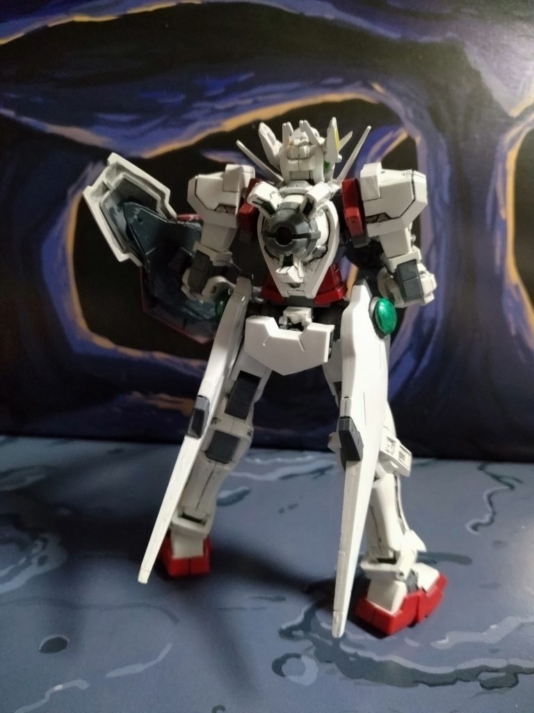 バックショット!