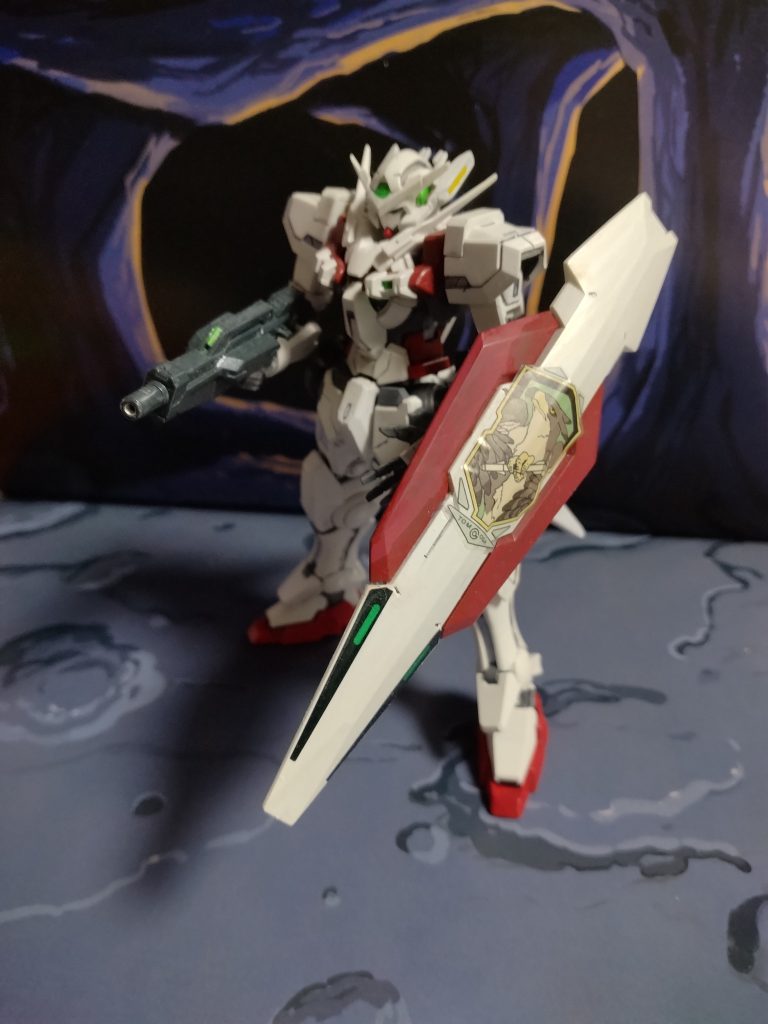 HGガンダムアストレア–5枚目/制作者：サト