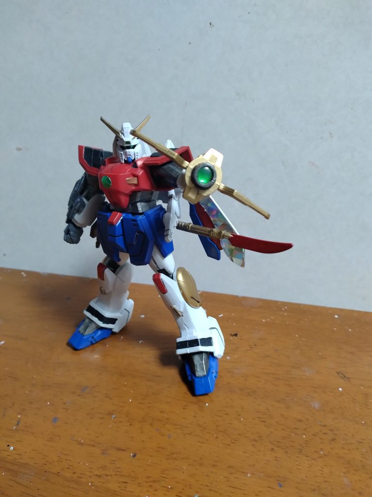 ライジングアロー!