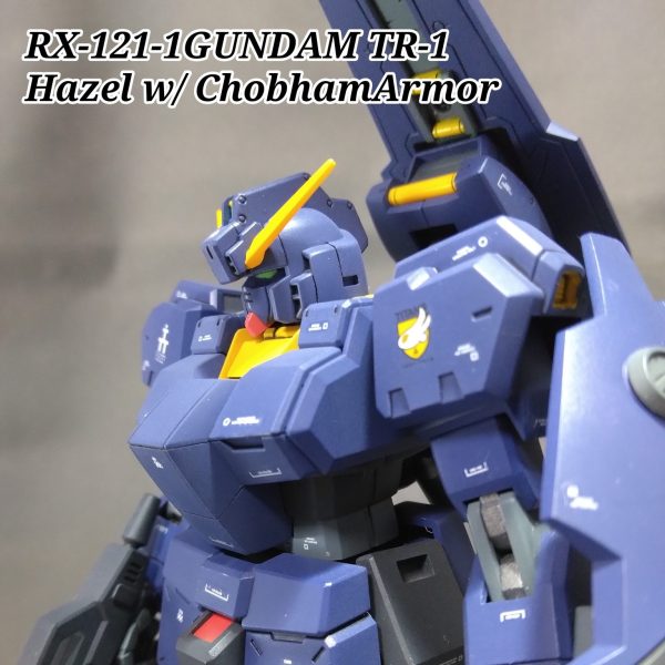 ヘイズル　装甲強化型