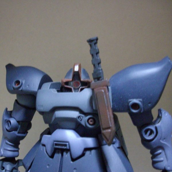 大型ヒートソード装備リックドム2その2