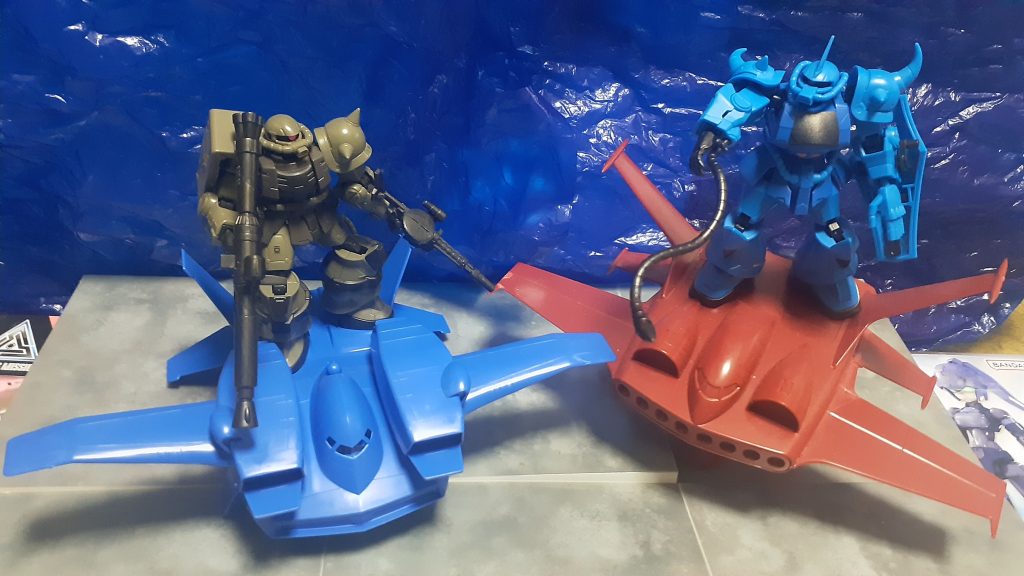 グフ&ドダイ2–2枚目/制作者：0510