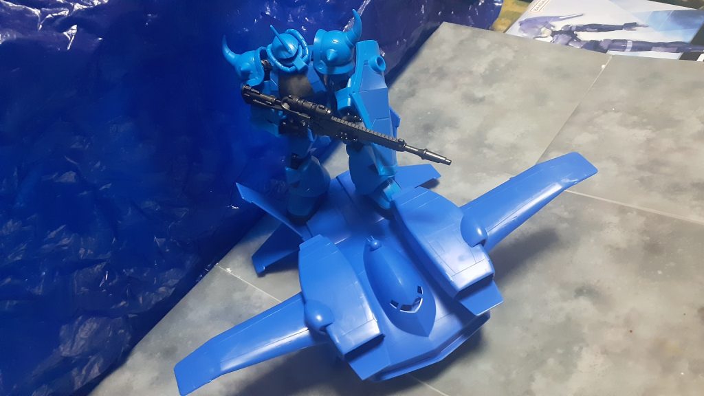 グフ&ドダイ2–5枚目/制作者：0510