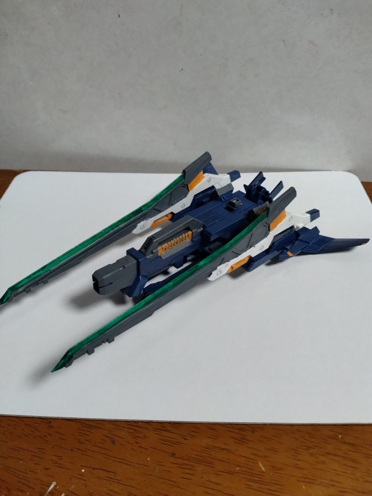 これはもう少し弄りたいパーツです。