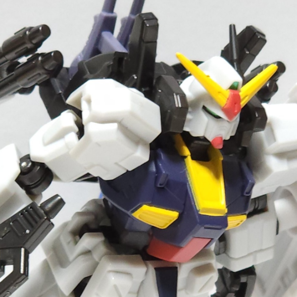 [Gフレーム]ガンダムMk-Ⅱ