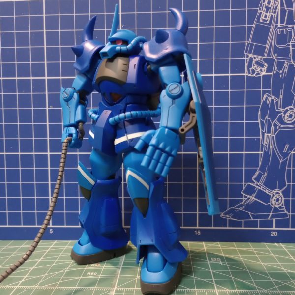 グフ　リバイブ版