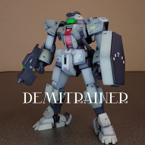 HGデミトレーナー