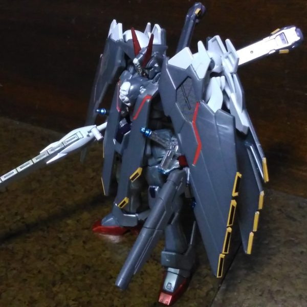 駄目じゃないか、投稿間隔を守らんと！（クロスボーンガンダムＸＯフルクロス）