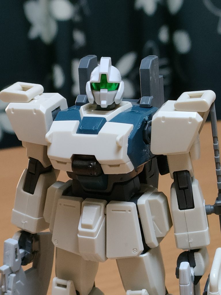 ザ・ノーザンポッドに同梱してるジムヘッド。