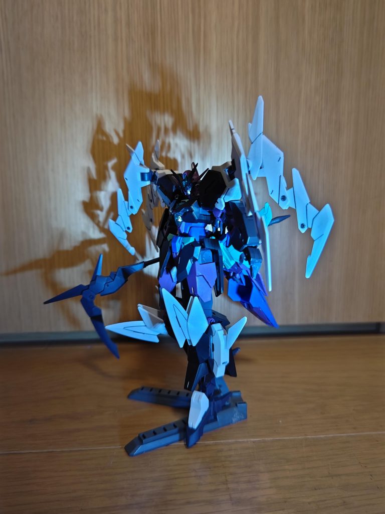 プルタインガンダム出現！