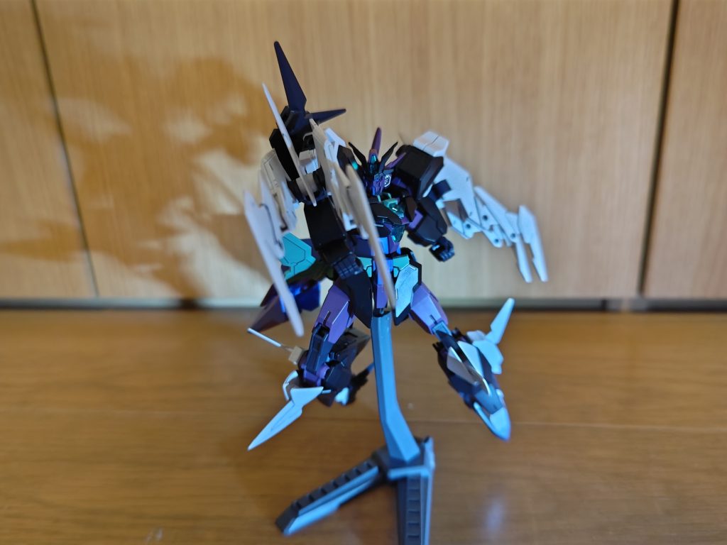 ブレイクロウフェザーで攻撃！ではまた来年！👋😉皆さん今年はありがとうございました！来年もよろしくお願いします！よいお年を！