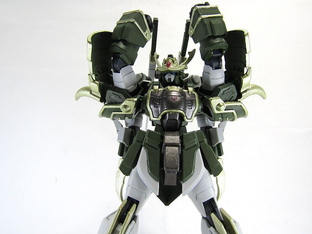 関羽ガンダム–5枚目/制作者:Edmond.Tama