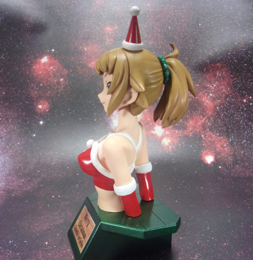 ホシノ・フミナ　サンタコス–5枚目/制作者：死而後已