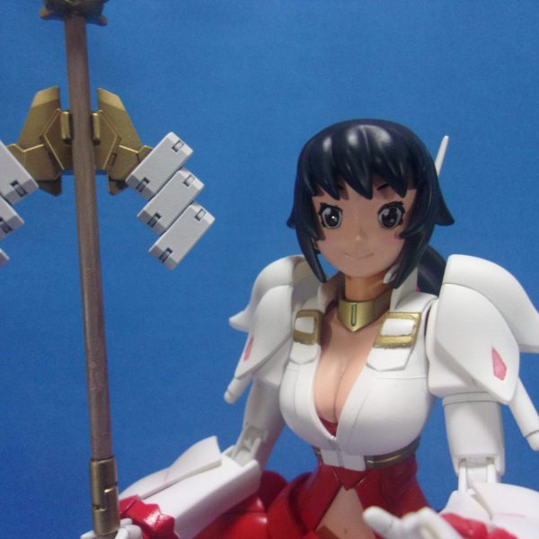 すーぱーふみなシュラインメイデン