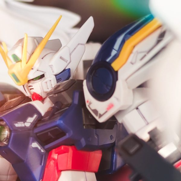 ウイングガンダムゼロEWのガンプラ作品一覧(9ページ目 ウイングガンダムゼロEWのガンプラ作品一覧(9ページ目