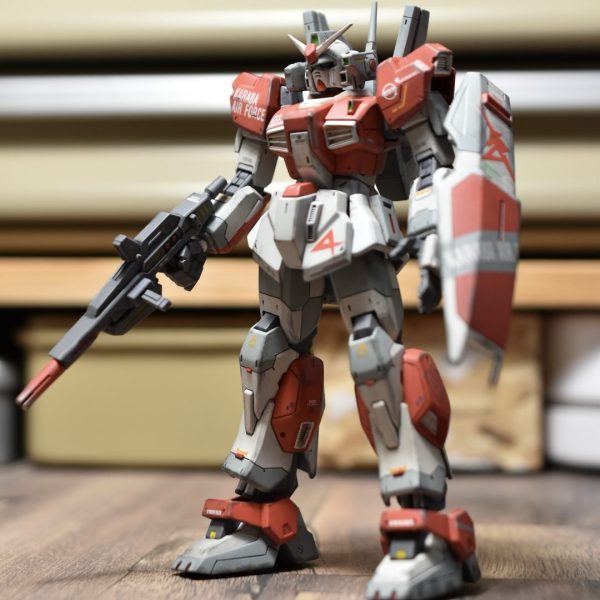 アムロ専用ガンダムMk-II