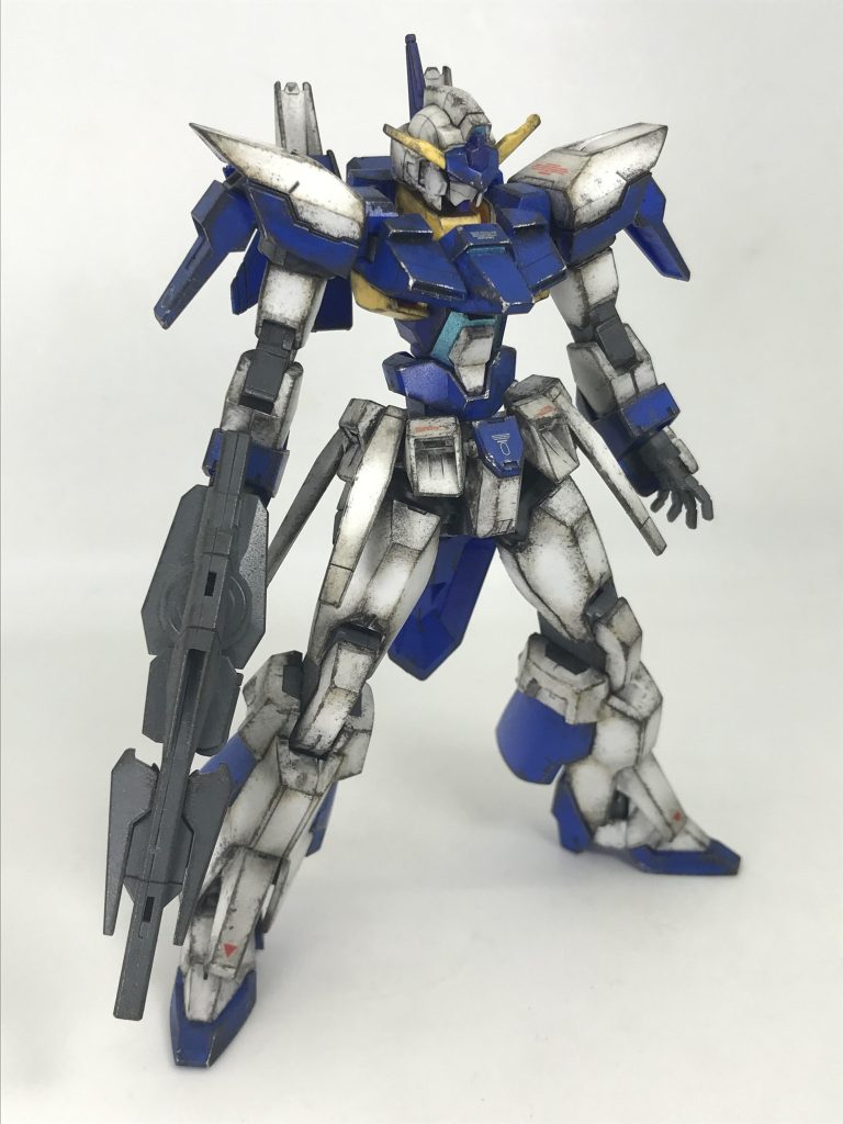 私もAGEは、なんだか子供っぽくて興味無かったのですが…ガンプラ作成時に見たい動画がなくて、ガンプラを作りながら流し見していたら…意外と面白くてびっくり😳