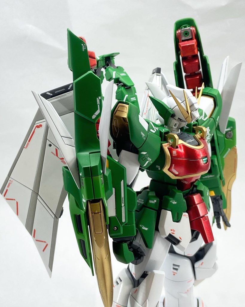 当時はTV版カラーは派手過ぎな気がしてましたが、今は寧ろew版カラーが少し地味に思えてきた不思議。