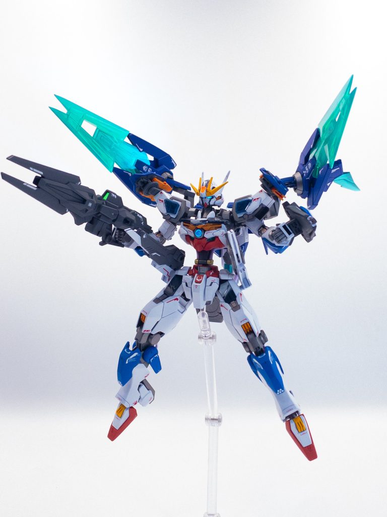 ガンダムTセルフ–3枚目/制作者：T-self