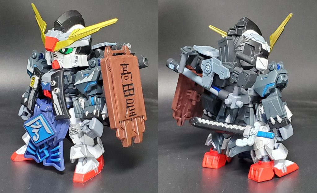 諸国物産運漕「高田屋」の代表。自身も頻繁に船に乗り込んでは、ヒョウゴとハコダテを忙しく行き来している。 その生業は多岐にわたり商売の他にも航路開拓や漁場整備、造船にも携わっており、ある時には国際紛争の解決にも貢献したことがある。「そうだな…それじゃあタイショーとでも呼んでくれ」