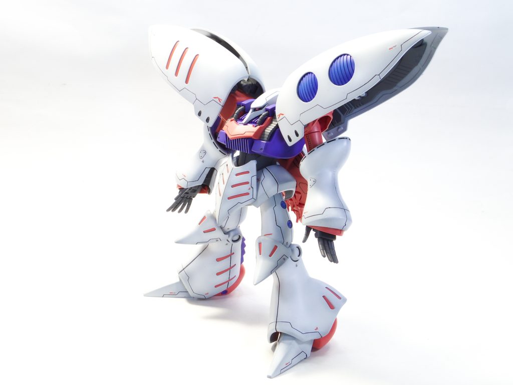 HGUC キュベレイ REVIVE–4枚目/制作者：gunplacraft