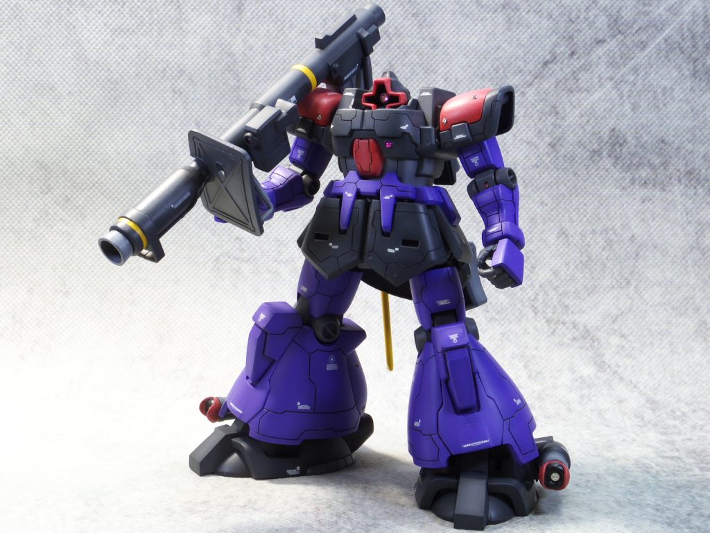 HGUC ドムトローペン–2枚目/制作者：guplafactory