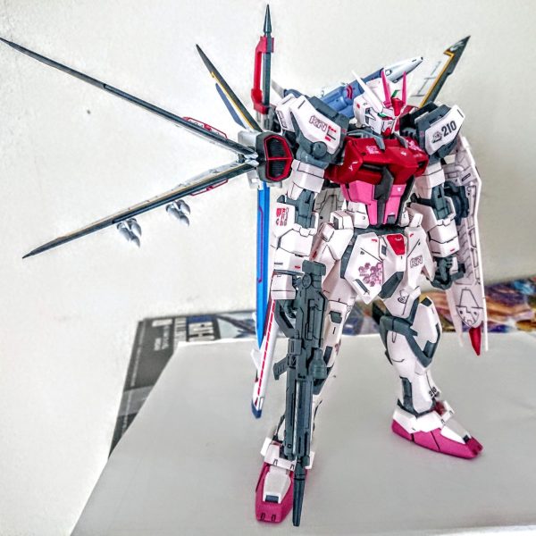 ストライクルージュ