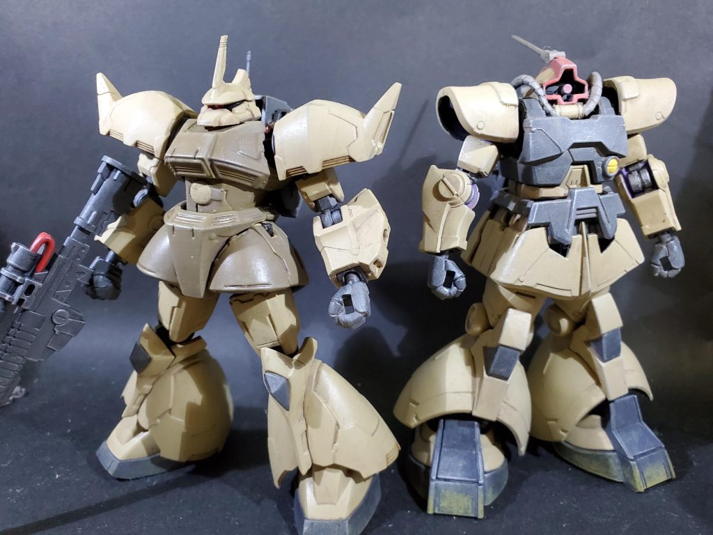 それ行け！英吉小隊②–5枚目/制作者：英吉